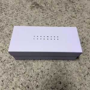 Vera Wang Lavender small shoe box